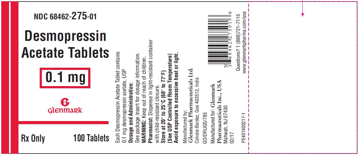 Desmopressin Acetate